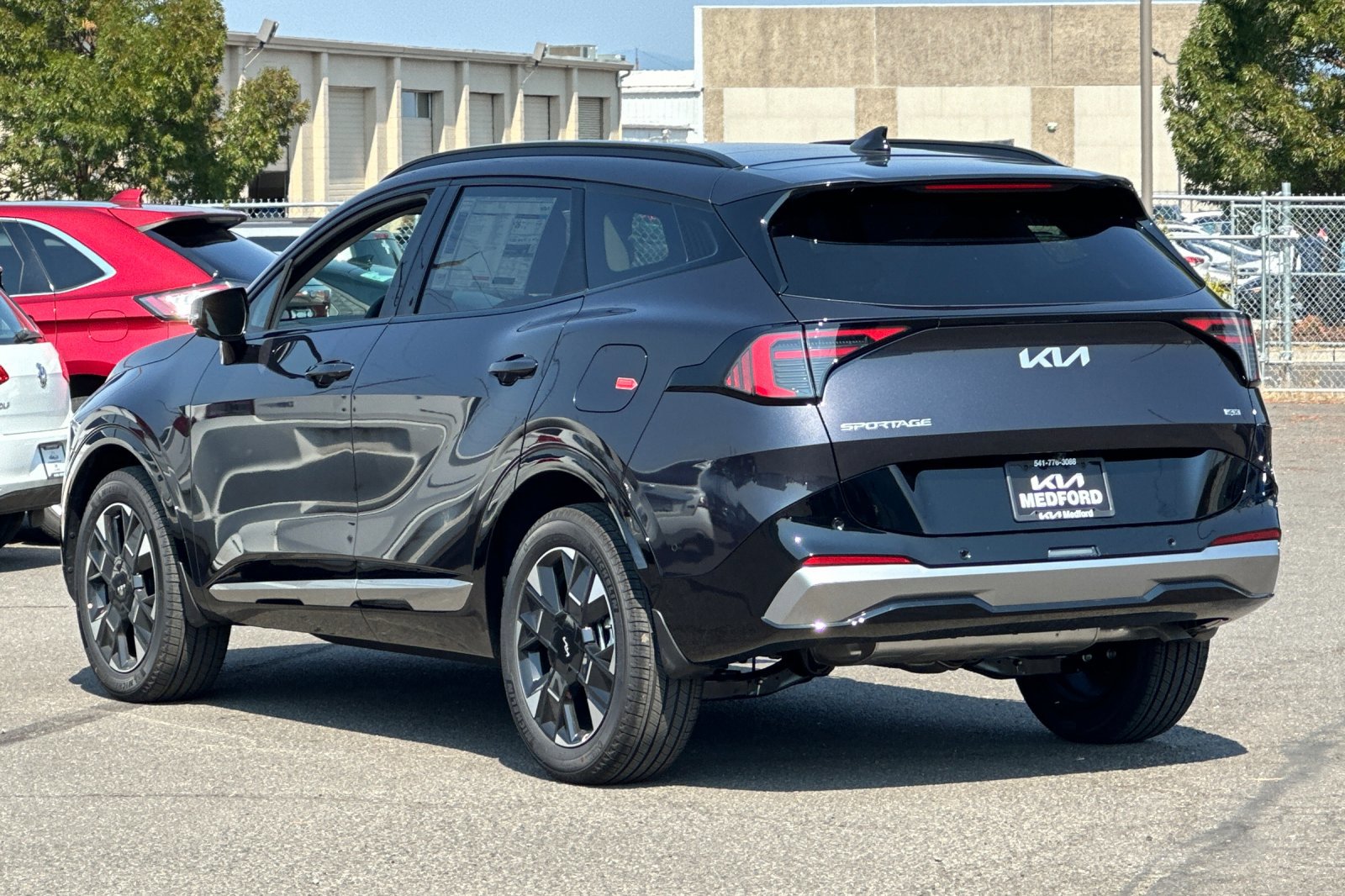 2026 Kia Sportage photo 4