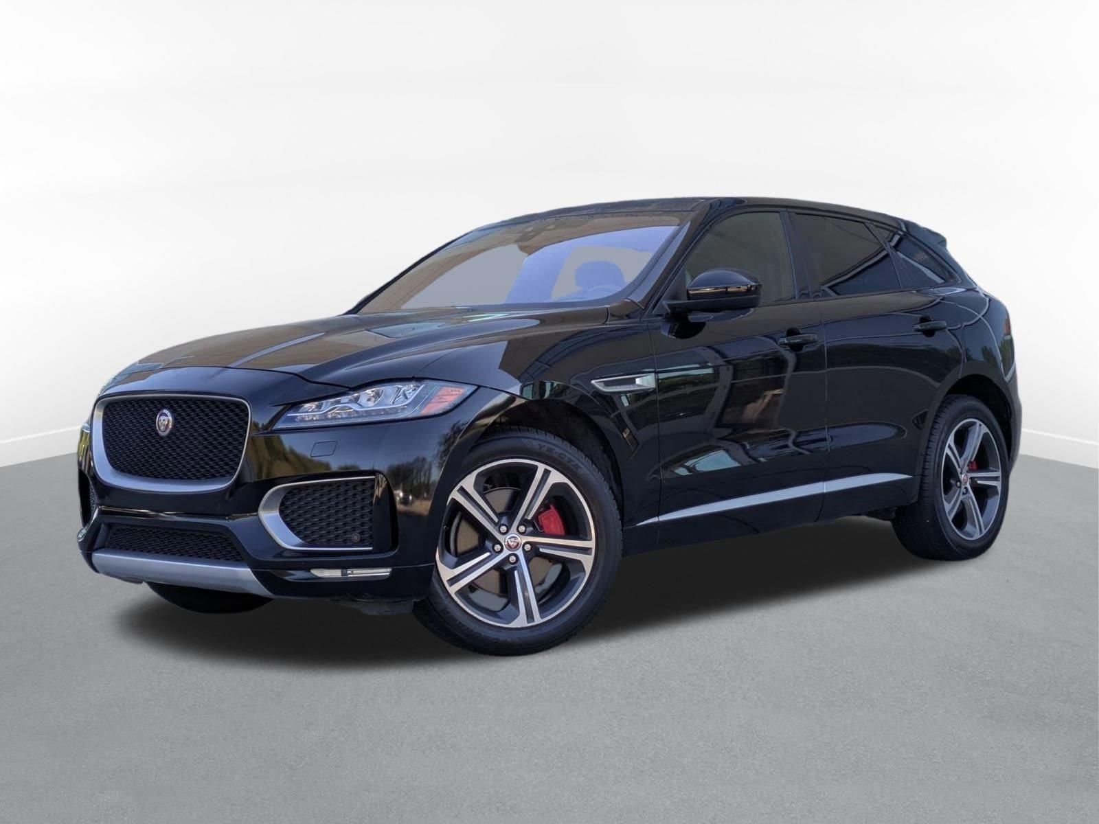 2019 Jaguar F-Pace S's photo