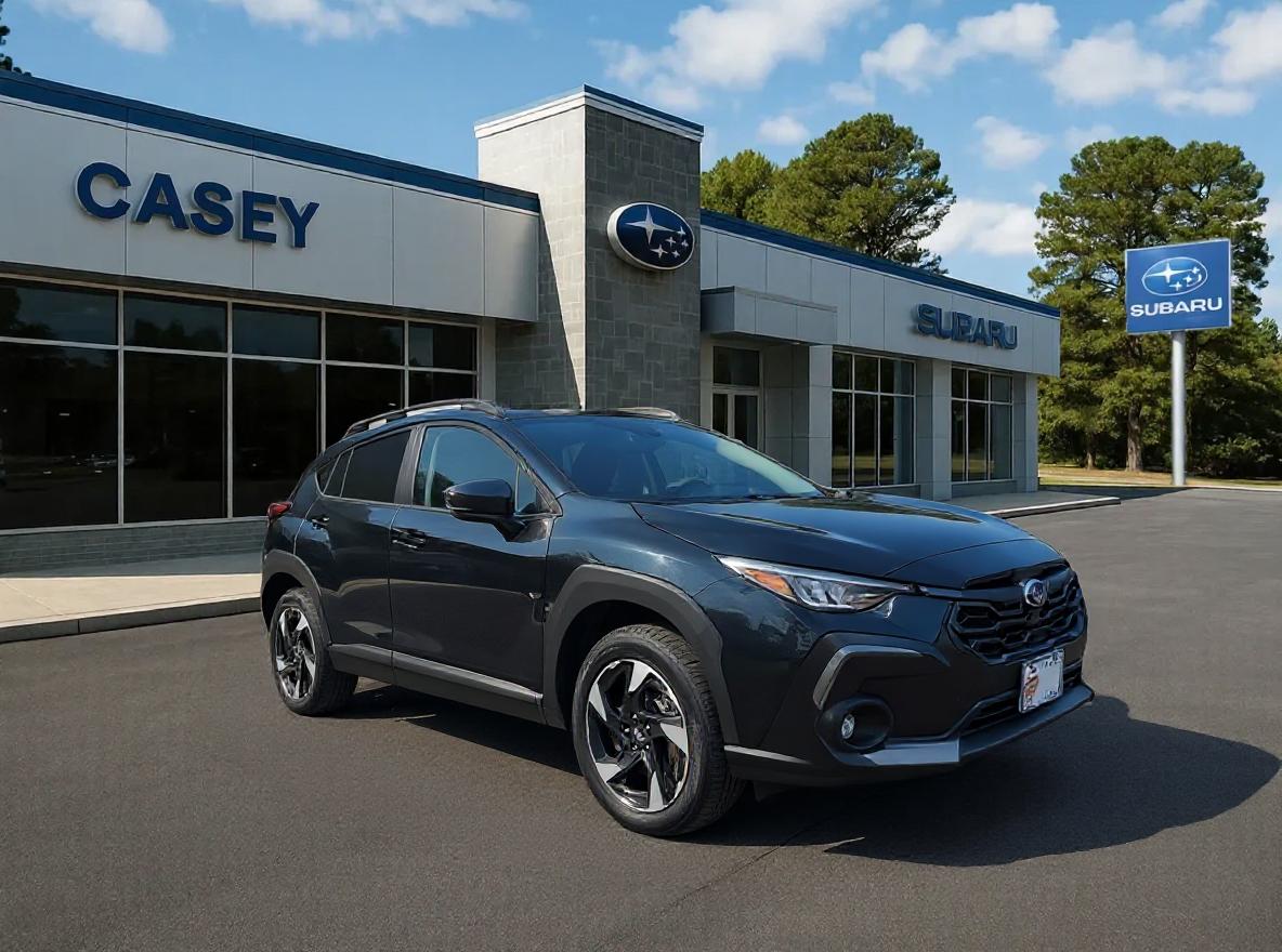 2025 Subaru Crosstrek Limited's photo