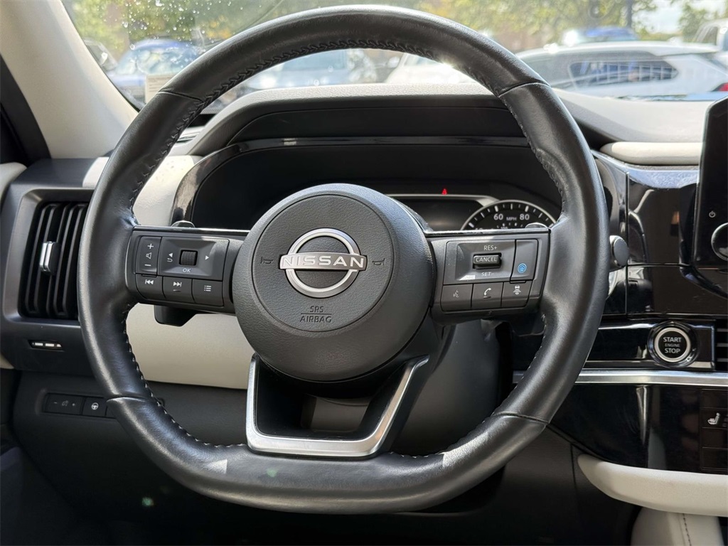 2023 Nissan Pathfinder SL photo 15