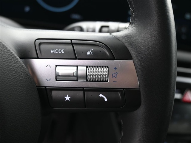 2025 Hyundai Tucson SEL Convenience photo 3