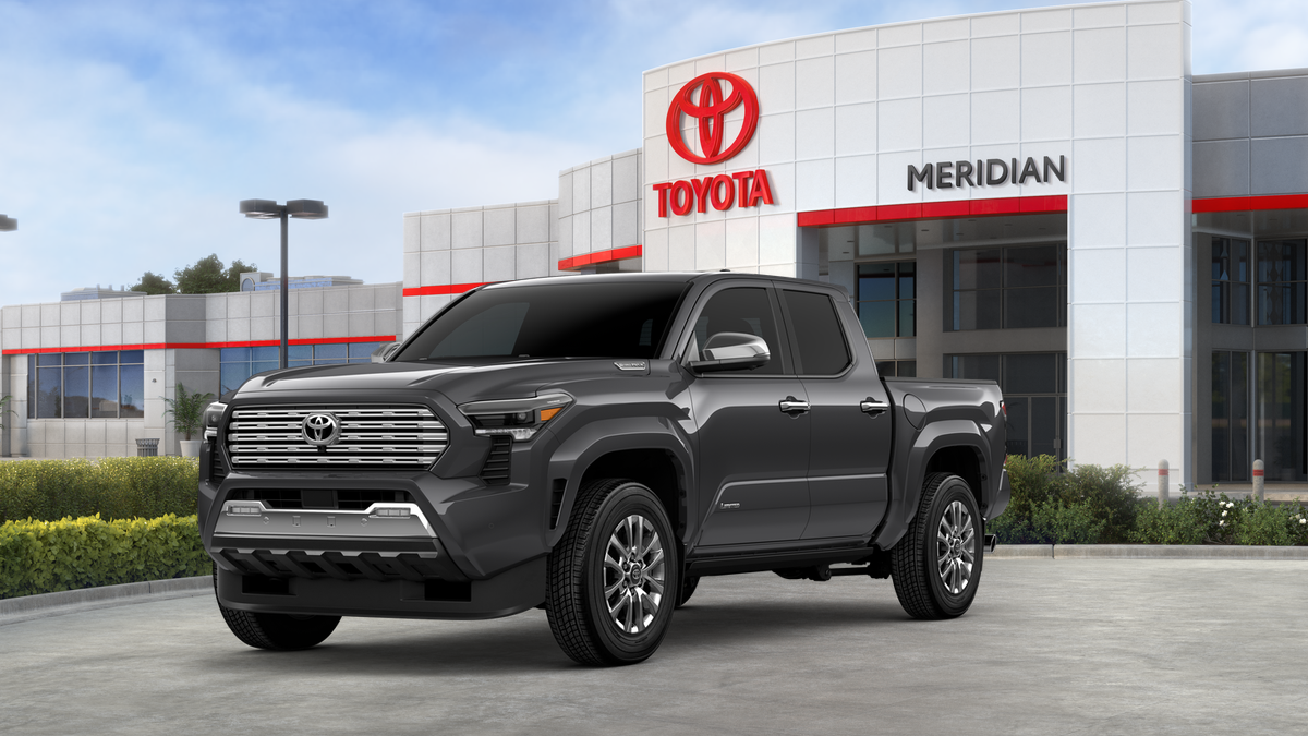 2026 Toyota Tacoma Hybrid Limited's photo