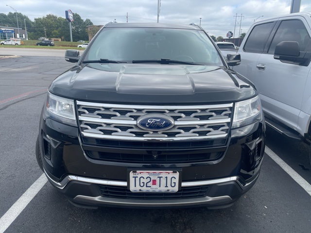2019 Ford Explorer Limited photo 2