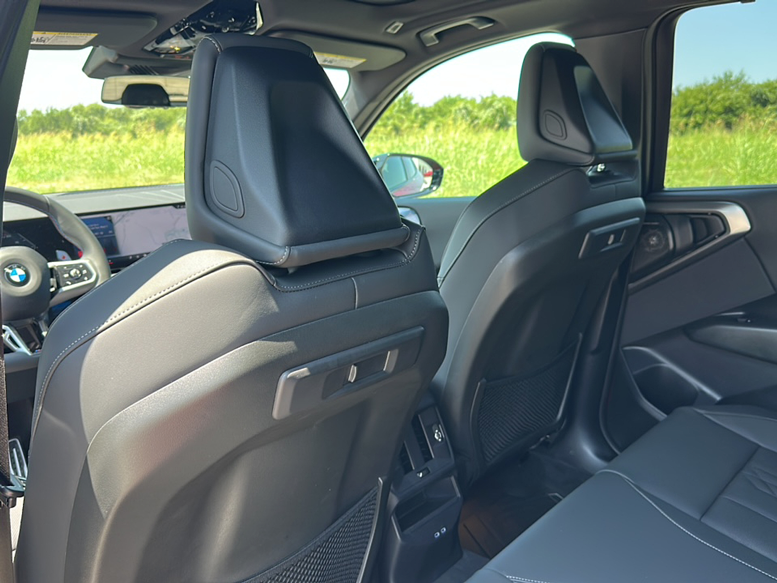 2025 Bmw X3 M50 photo 4