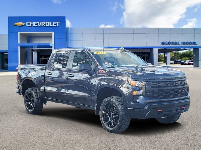 2024 Chevrolet Silverado 1500 Custom's photo