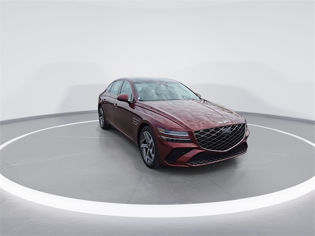 2025 Genesis G80 3.5T Sport Advanced AWD photo 2