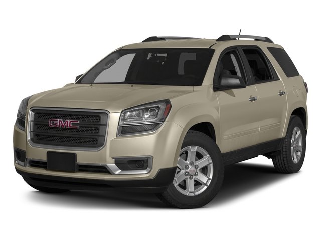 2015 GMC Acadia SLT1's photo