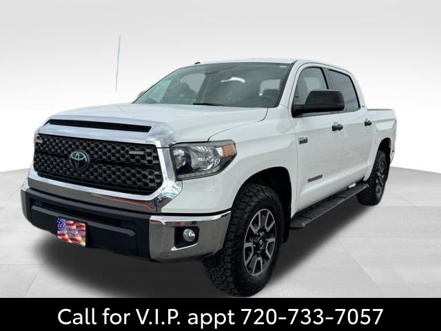 2019 Toyota Tundra