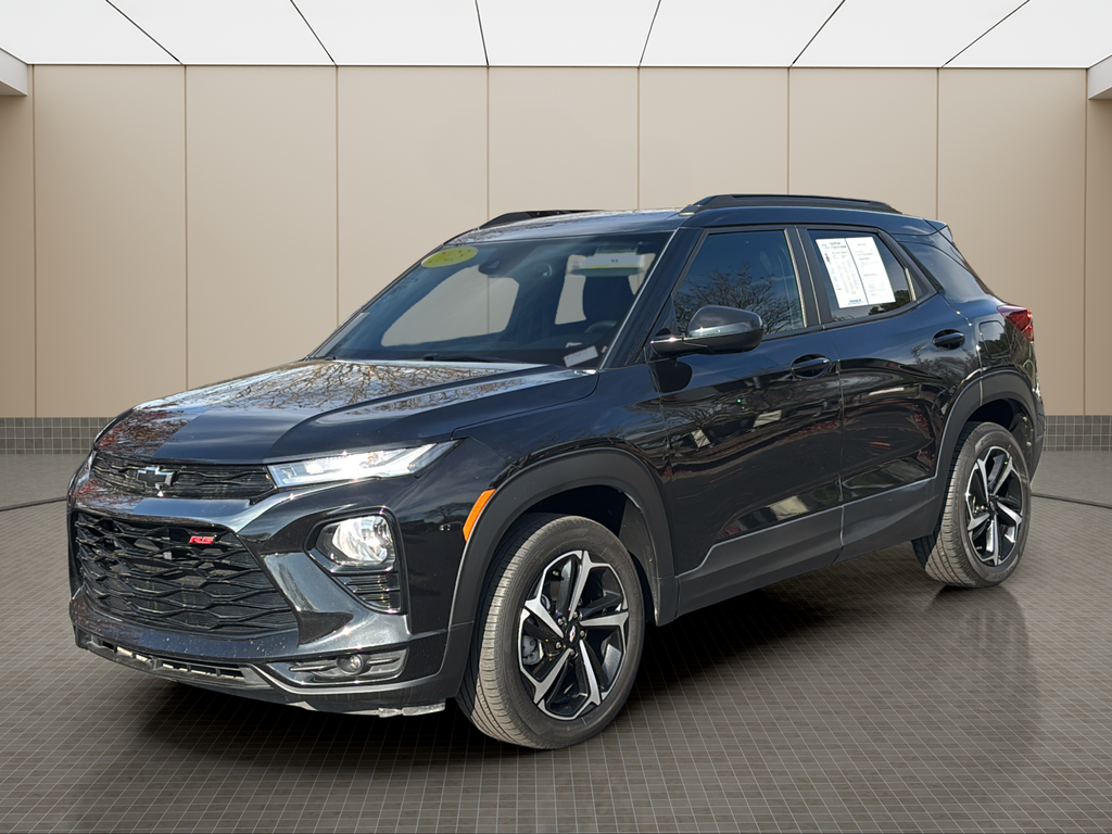 2023 Chevrolet TrailBlazer RS's photo