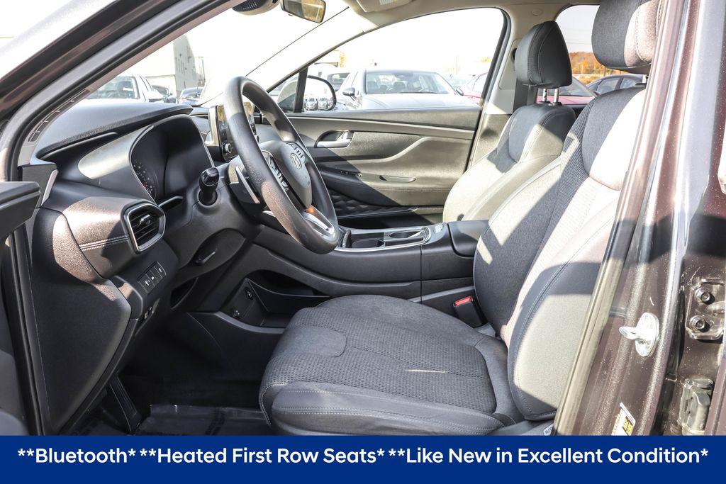 2022 Hyundai Santa Fe SEL photo 4