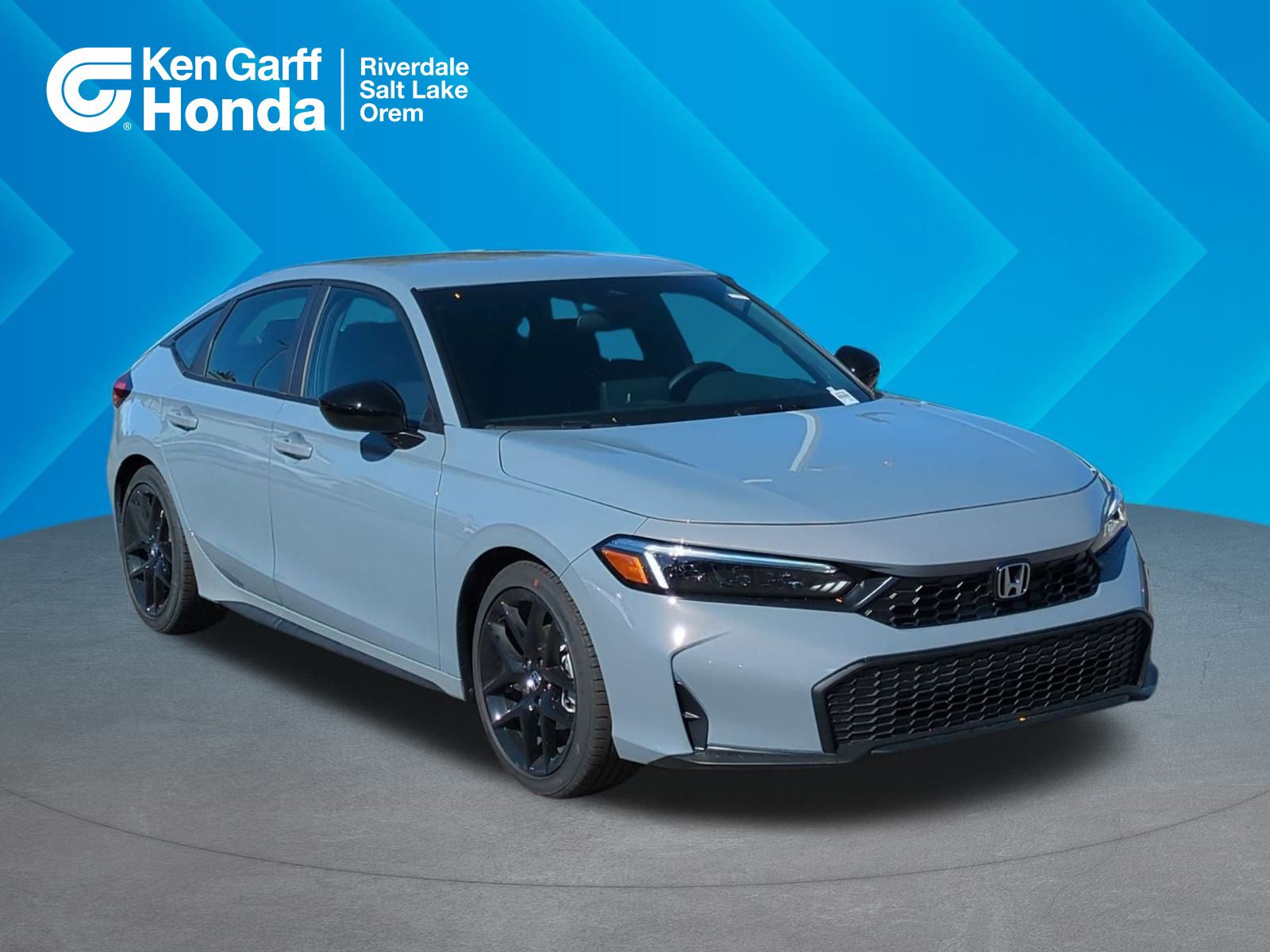 2026 Honda Civic Hatchback Sport's photo