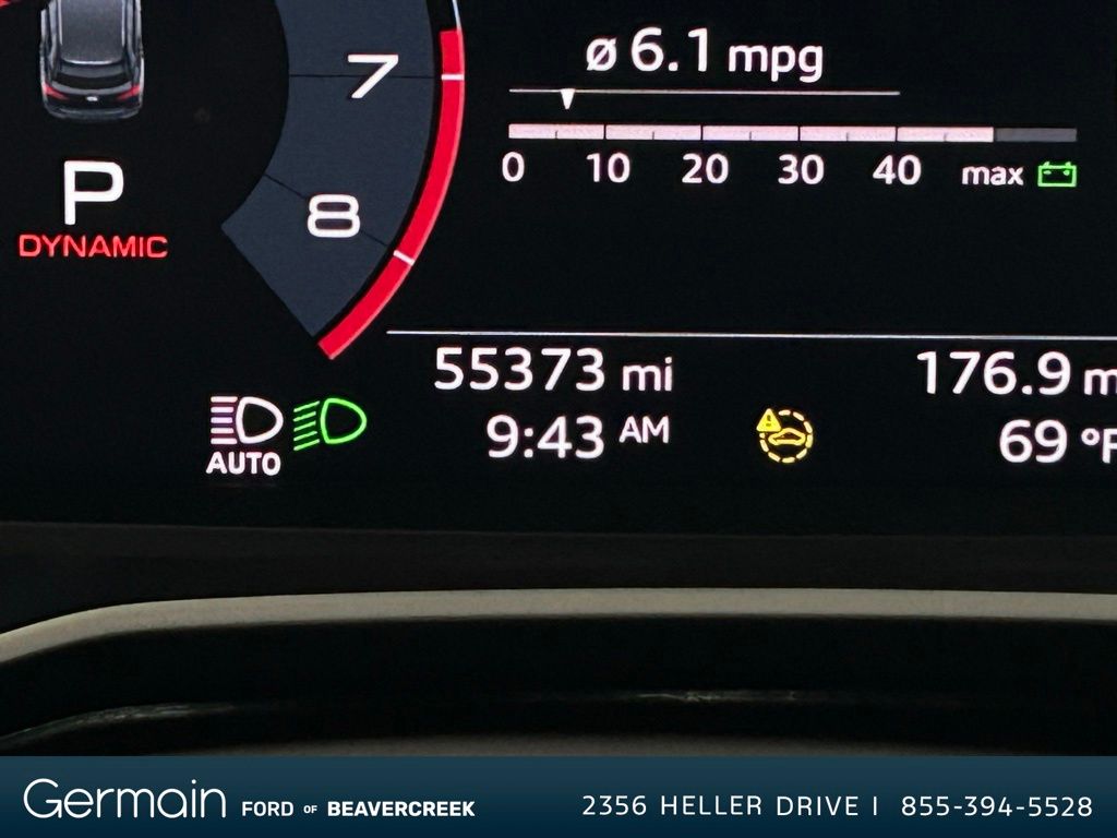 2021 Audi Q3 Premium Plus S line photo 22
