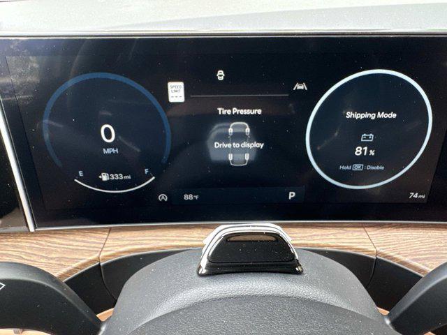 2026 Hyundai Santa Fe Calligraphy photo 21