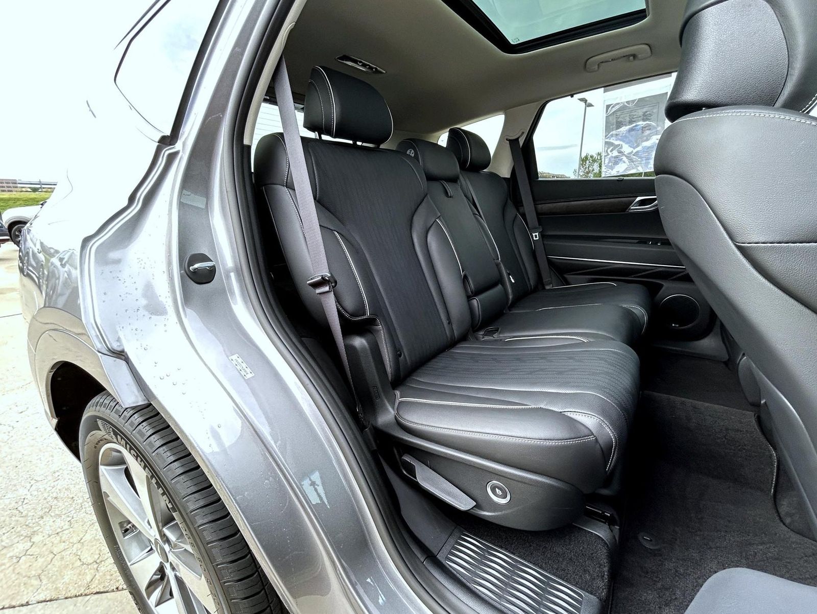 2021 Genesis GV80 3.5T AWD photo 18