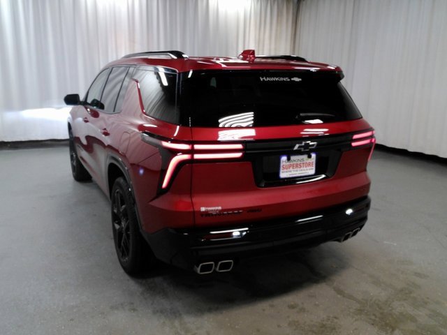 2024 Chevrolet Traverse RS photo 5