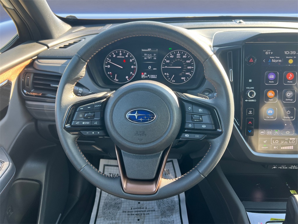 2025 Subaru Forester Sport photo 13