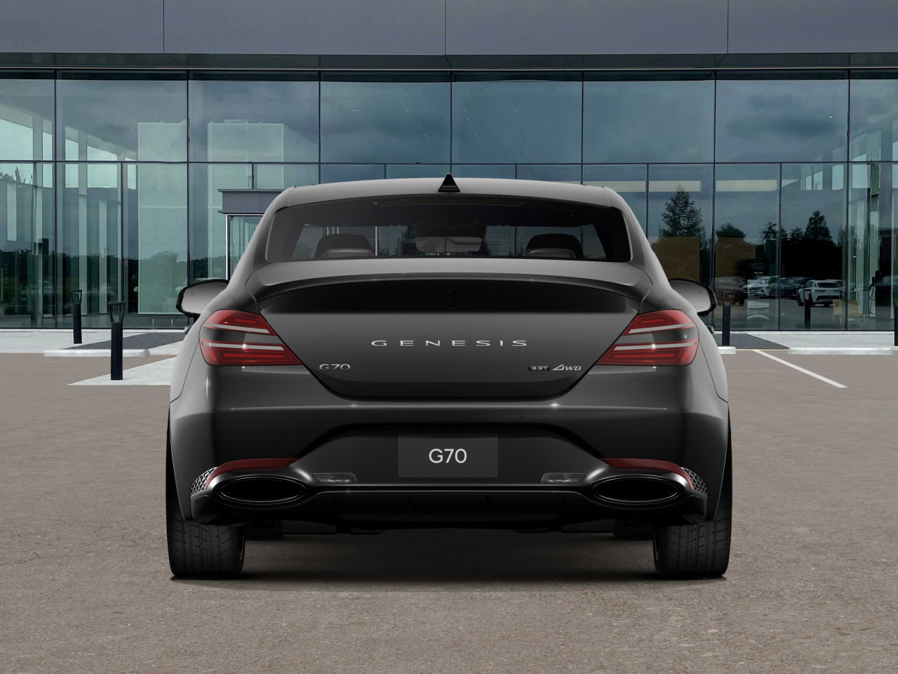 2026 Genesis G70 3.3T Sport Prestige photo 20