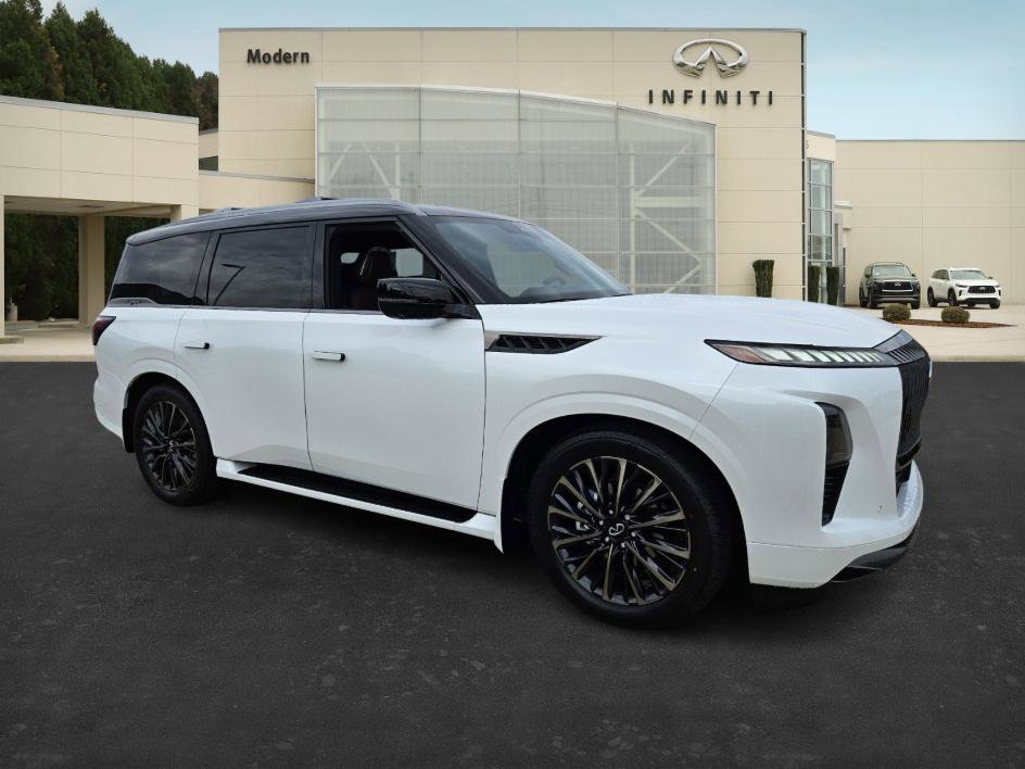 2026 Infiniti QX80 photo 2