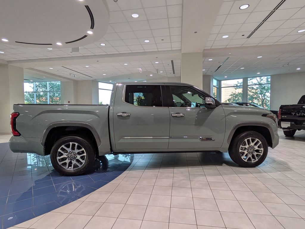 2024 Toyota Tundra 1794 Edition photo 8