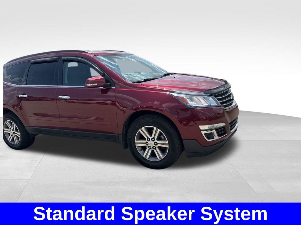 2015 Chevrolet Traverse 1LT photo 6