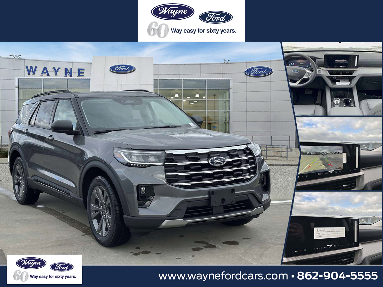 2026 Ford Explorer Active's photo