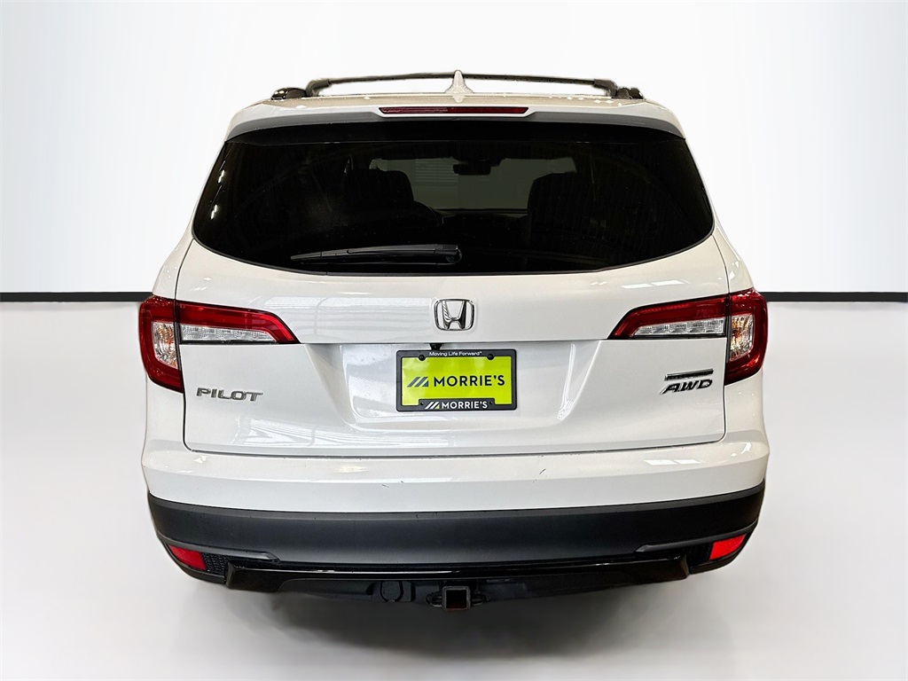 2022 Honda Pilot Special Edition photo 6