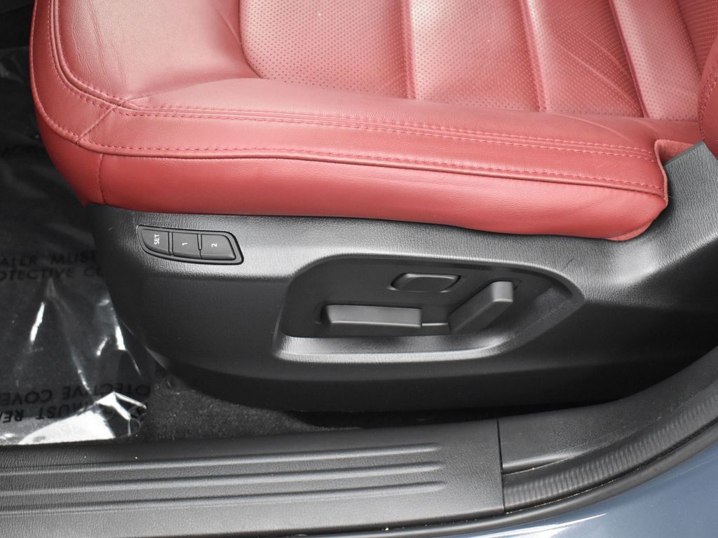 2021 Mazda CX-5 Carbon Turbo photo 9
