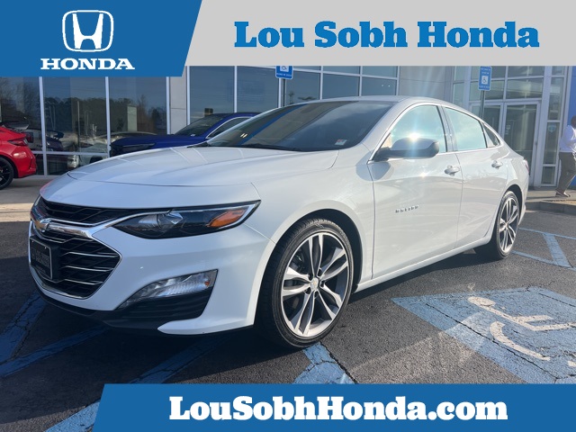 2022 Chevrolet Malibu 1LT