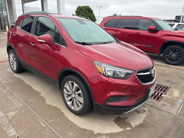 Used 2019 Buick Encore Preferred with VIN KL4CJASB9KB808184 for sale in Plano, TX
