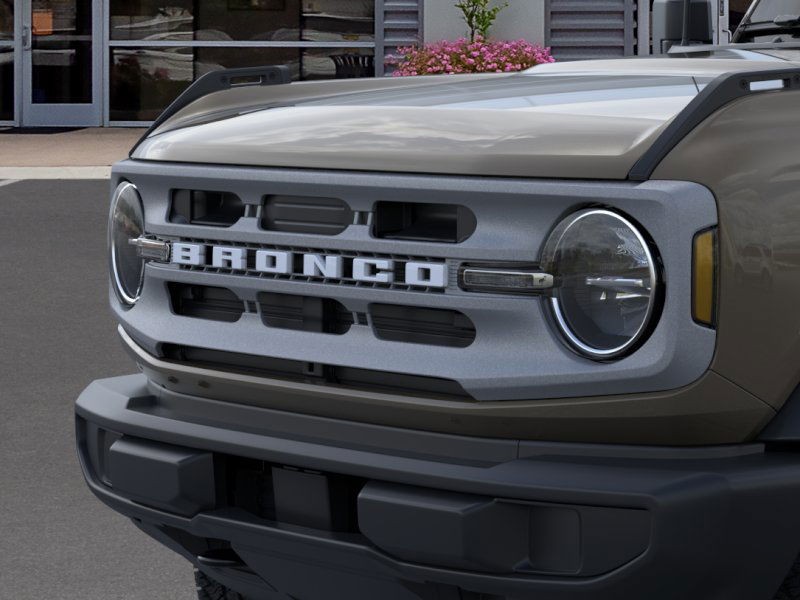 2025 Ford Bronco Big Bend photo 15