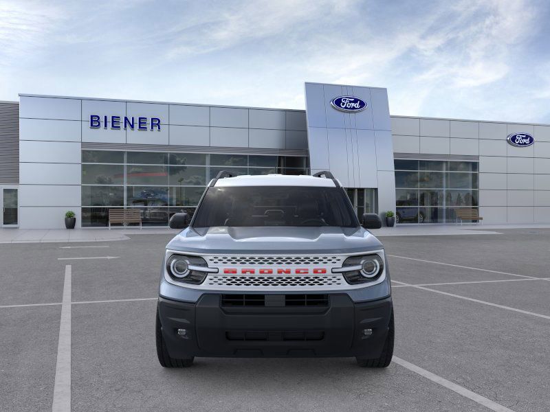 2025 Ford Bronco Sport Heritage photo 6