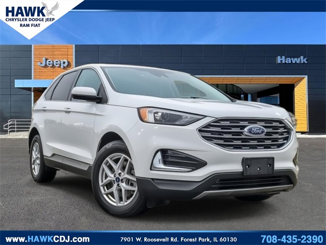 2022 FORD EDGE - Image 1