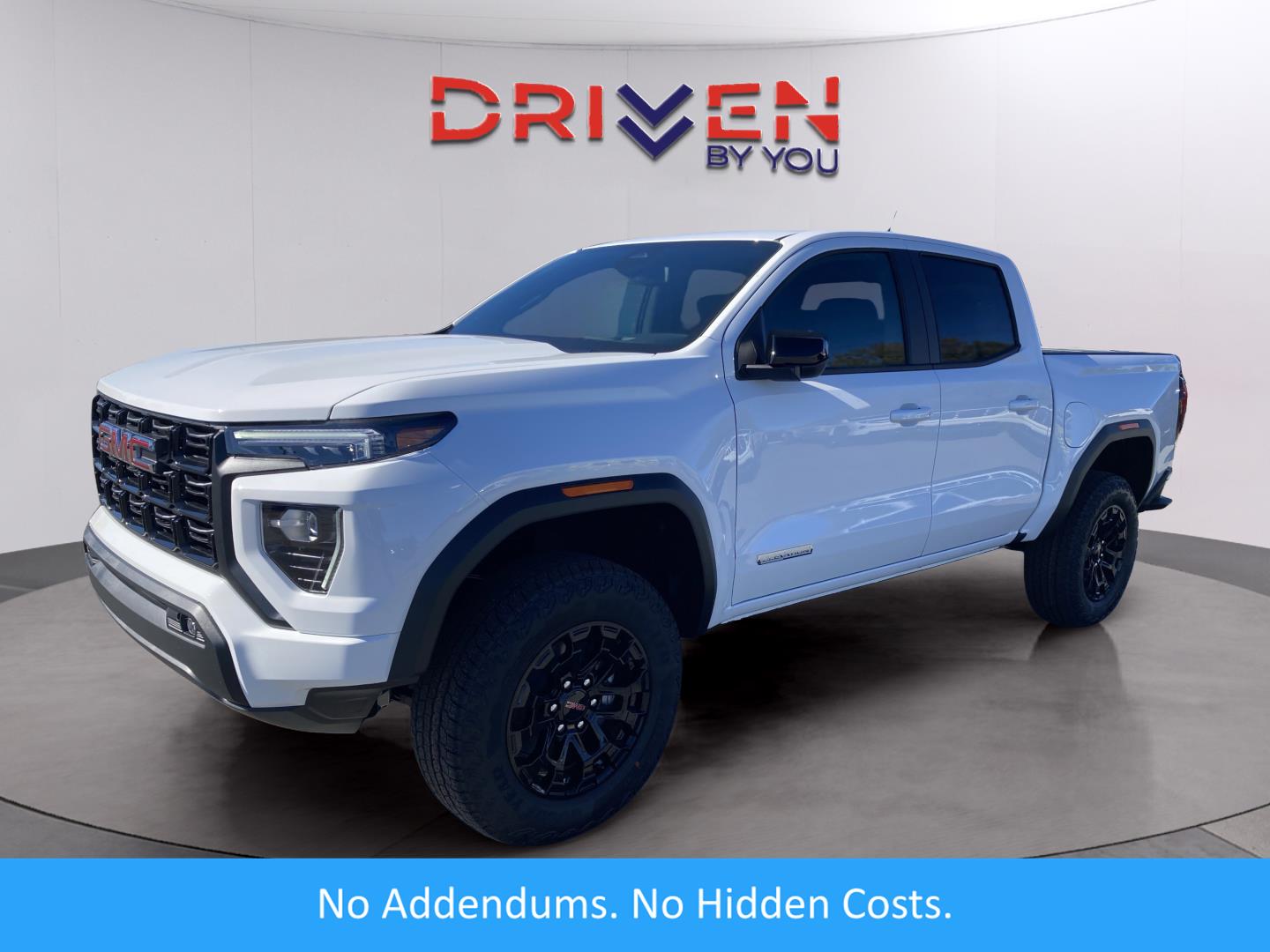 2026 GMC Canyon Elevation's photo