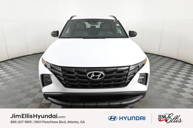 2024 Hyundai Tucson XRT photo 30