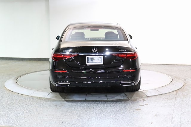 2024 Mercedes Benz S 580 4MATIC photo 11