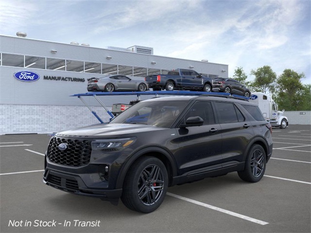 2026 Ford Explorer ST-LINE's photo