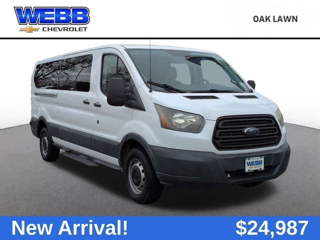 2015 Ford Transit XL's photo
