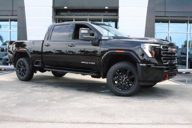 2025 Gmc Sierra 2500 HD photo 2