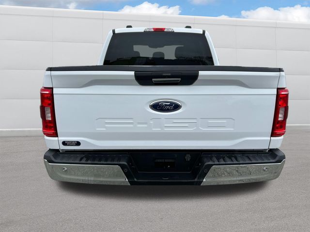 2023 Ford F-150 XLT photo 4