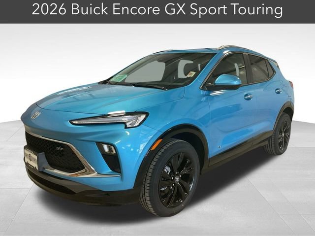 2026 Buick Encore GX Sport Touring's photo