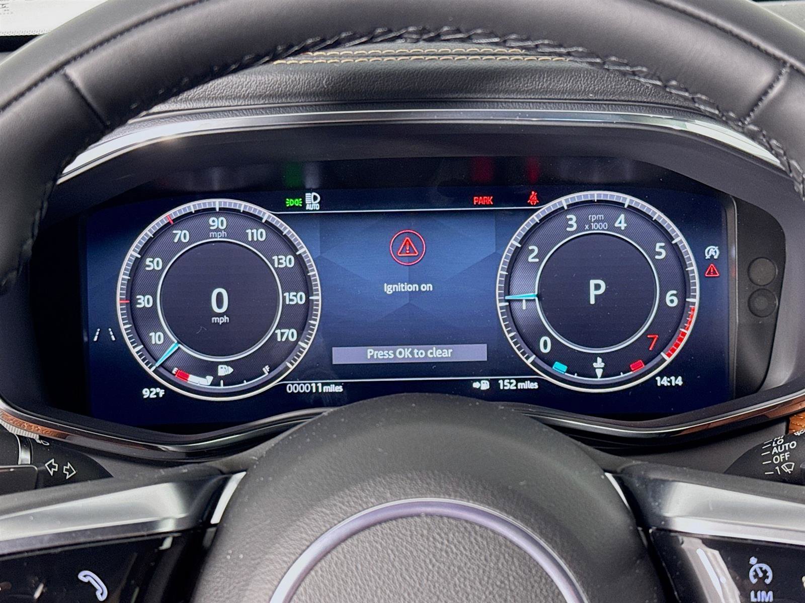 2026 Jaguar F-PACE P250 R-Dynamic S photo 13