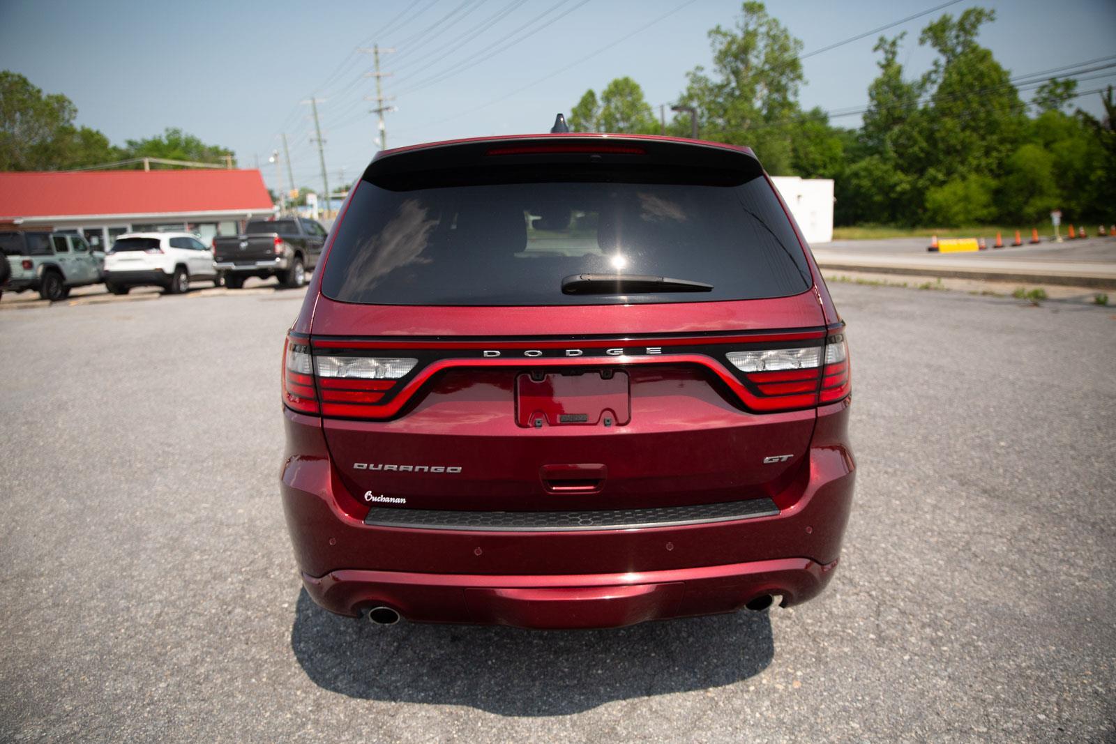 2023 Dodge Durango GT photo 4