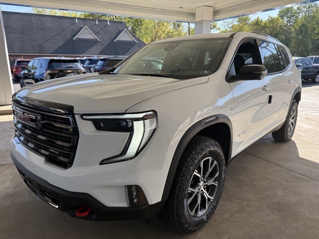 2026 GMC Acadia AT4's photo
