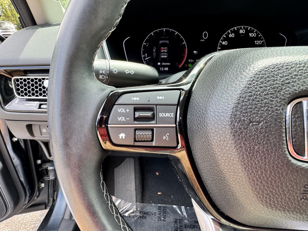 2023 Honda Civic Hatchback EX-L photo 20