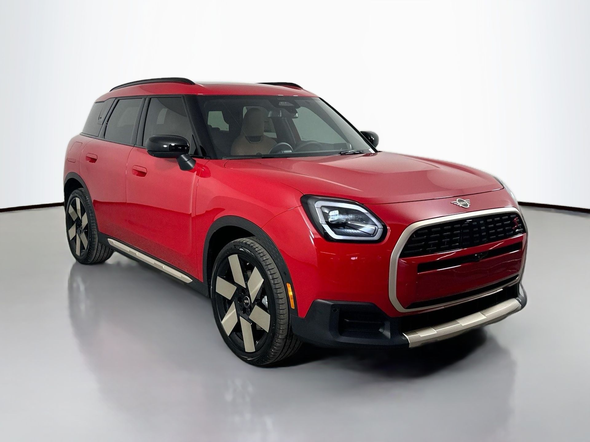 2025 Mini Countryman S ALL4 photo 3