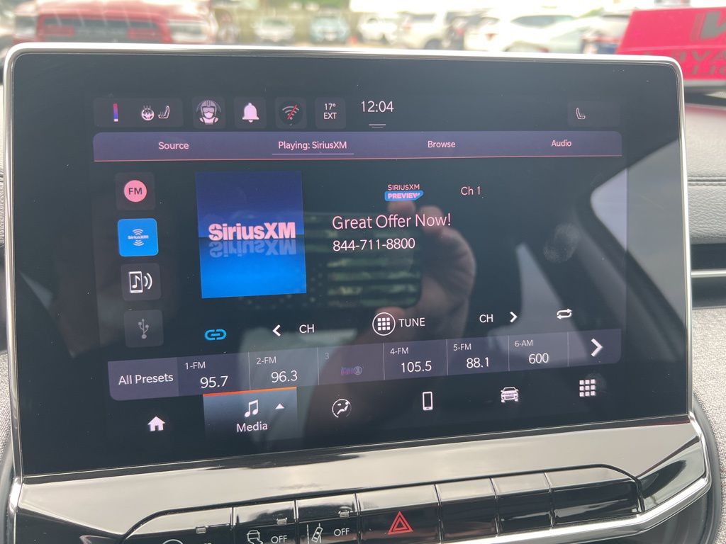 2022 Jeep Compass Latitude Lux photo 53