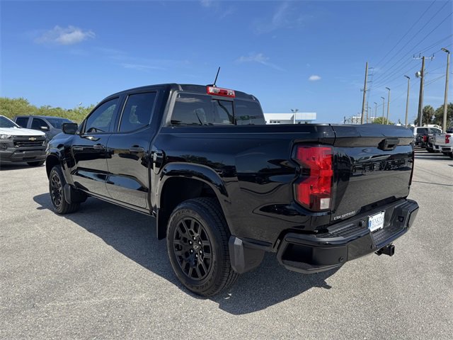 2025 Chevrolet Colorado LT photo 5
