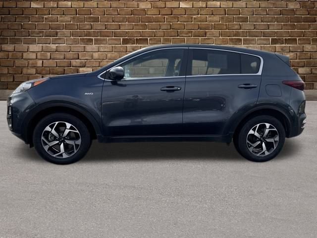 Used 2020 Kia Sportage LX with VIN KNDPMCAC8L7639171 for sale in Medford, WI