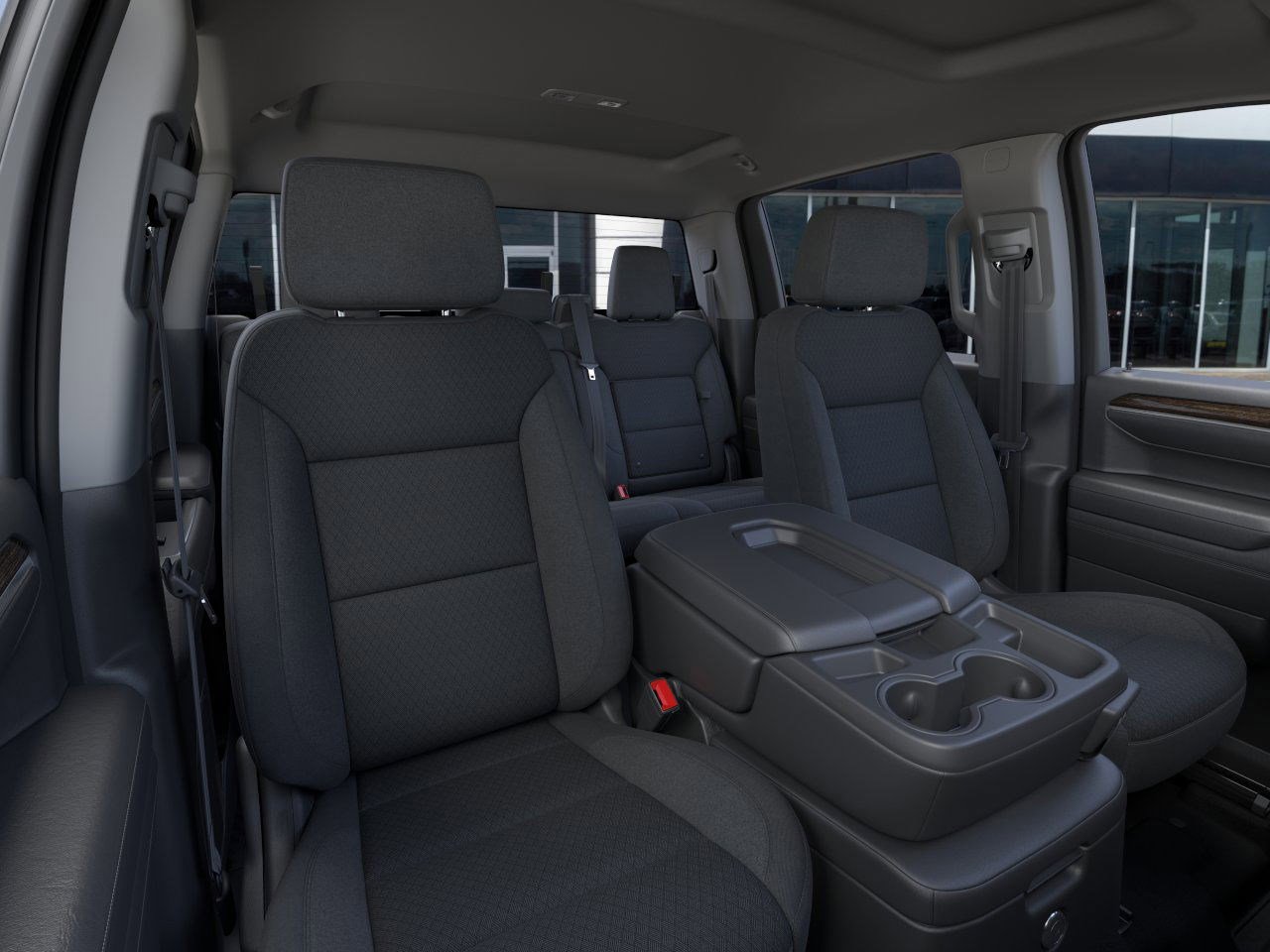 2026 Gmc Sierra 1500 Elevation photo 15