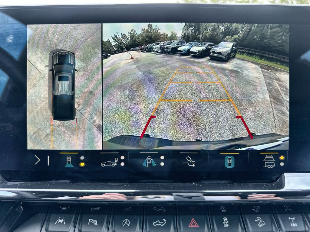 2023 Chevrolet Silverado 1500 ZR2 photo 13